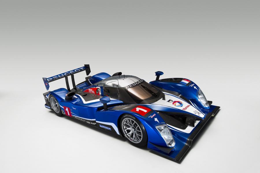  Peugeot 908 HDi FAP 2008 года  (фото 52 из 52)